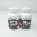 2 pack Ketology Keto Gummies 30CT Each