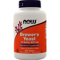 Now Brewer's Yeast  200 tabs