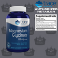 Trace Minerals MAGNESIUM GLYCINATE - 90 Capsules
