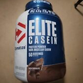 Dymatize Elite 100 Micellar Casein Slow Absorbing Protein Rich Chocolate 4 lbs.