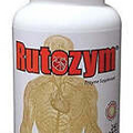 Naturally Vitamins - Rutozym 240 Enteric-Coated Tablets