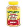 Spring Valley Omega-3 1000 mg from Fish Oil - 120 Mini Softgels