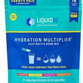 Hydration Multiplier Electrolyte Drink Mix - 16 Sticks Variety Exp. 10/25 New
