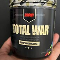 REDCON1 Total War Preworkout Suplement Rainbow Candy 441 g