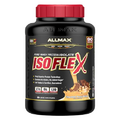 ALLMAX Nutrition - ISOFLEX Whey Protein Powder, Whey Protein Isolate, 27g Protein, Chocolate Peanut Butter, 5 Pound