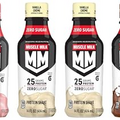Muscle Milk Genuine Protein Shake 25 gram Protein, zero Sugar, 14 Fl Oz (Variety 6 Pack)
