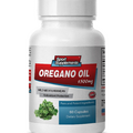 Oregano Oil 1500mg - Supports Respiratory, Digestive and Joint Health Pills 1B