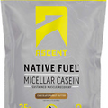 Ascent Native Fuel Micellar Casein Protein Powder - 2 Lbs - Chocolate Peanut But