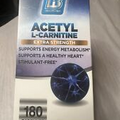 acetyl l carnitine 500