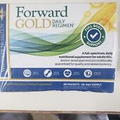 Dr. Whitaker Forward Gold Daily Regimen for Adults 65+ New Sealed 60 pack