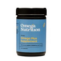 Omega Nutrition Omega Plus Supplement 250 caps