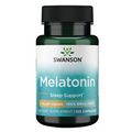 Swanson Melatonin 1 mg 120 Capsules