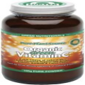 Pure Plant-Source Organic Vitamin C 100g Powder Green Nutritionals