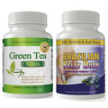 Green Tea Extract Helps Metabolism Brazilian Belly Burn Weight Loss Supplements