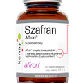 SAFFRON Affron® Extract (Crocus sativus) 60 vege capsules - dietary supplement