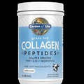 Grass Fed Collagen Peptides Garden of Life 280 g 9.87 oz Unflavored 14 servings