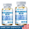 Hyaluronic Acid Capsules Supplement Support Healthy Joints Help Reduce Wrinkles