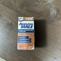 New Vitality Ageless Male Testosterone Booster - 60 Tablets Exp. 10/24