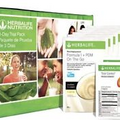 Herbalife 3-Day Trial Pack  Healthy Meal PDM Cookies 'n Cream & Total Control