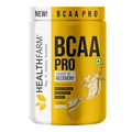 Healthfarm Bcaa Pro Intra Workout Powder for Endurance and Recovery|Mango|500gm