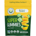 Kuli Kuli Moringa & Turmeric Energy Super Gummies Lemon 60 Counts