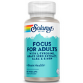 Solaray - Focus for Adults | 60 capsules
