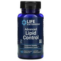 Life Extension - Advanced Lipid Control 60 Vegetarian Capsules