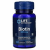 Life Extension - Biotin 600 mcg 100 Capsules