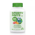 Lot 5 Packs Smartypants Kids Formula Fiber Daily Gummy Vitamins Multivitamin 90