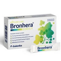 Galenika - Bronhera Direct - to strengthen the respiratory tract - 10 sachets