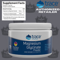 Trace Minerals MAGNESIUM GLYCINATE - 60 Serving Powder