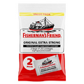 Fisherman's Friend Fishermans Drops 40ct, Original Extra Strong, 40 Count
