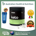 SWITCH NUTRITION KETO SWITCH 90 CAPSULES + FREE SAME DAY SHIPPING & SHAKER