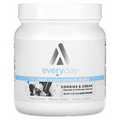 Everyday, Low Carb Meal Replacement Shake, Cookies & Cream, 11.1 oz (315 g)