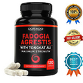 Fadogia Agrestis with Powerful Nigerian Plant Extract Men Test Booster 120 Caps