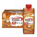 Premier 30g High Protein Shake, Rare Limited Pumpkin Spice (15pack of 11 fl oz.)