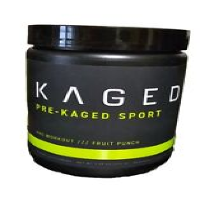 Pre Workout Powder; Kaged Muscle Pre-Kaged Sport Pre Workout for Men and Wome..*