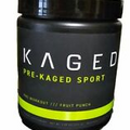Pre Workout Powder; Kaged Muscle Pre-Kaged Sport Pre Workout for Men and Wome..*