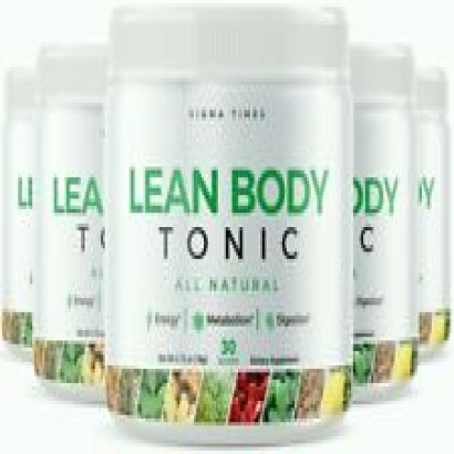 (5 Pack) Nagano Lean Body Tonic Weight Loss Elixir - Official Lean Body Tonic