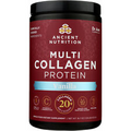 Ancient Nutrition Multi Collagen Protein Powder Vanilla 16.7 Oz