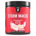 InnoSupps Storm Maker Pre Workout | Long Lasting Energy | Organic Caffeine |Green Tea Extract | L-Citruline | No Artificial Sweeteners (Pink Lemon Rush)