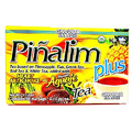 Pinalim Plus Tea Enhanced with Aguaje Peruano and Artichoke Heart la formula Original de Pinalim Mas Aguaje y Corazon de Alcachofa Mas Fuerte Healthy Cleansing Formula, Caffeine Free | 30 Ct.