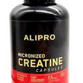 ALIPRO Micronized Creatine HCL Monohydrate Capsules, for Muscle Building Support, Recovery, Performance, Strength and Power, Keto Friendly, Pure Creatine Monohydrate Supplement, 2500mg, 300 Capsules