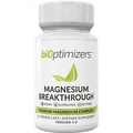 Bioptimizers Magnesium Breakthrough Supplement 4.0 - 60 veggie caps