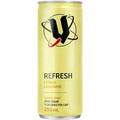 V Refresh Citrus Lemonade Energy Drink Can 250ml