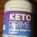 Keto Prime Pill Advanced Ketogenic Weight Loss Support (60 Capsules) 06/25