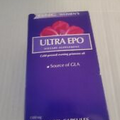 GNC Women's ULTRA Evening Primrose Oil 1300 mg w/ GLA&LA 60 Softgels BB 08/2025