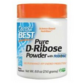 D-Ribose with Ribose 250 Grams By Doctors Best