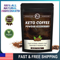 50g Keto Coffee Powder Instant Coffee Weight Loss Appetite Suppressant Healthy