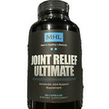 Joint Relief Ultimate by MHL-High Potency Turmeric for Joint Comfort & Mobility
